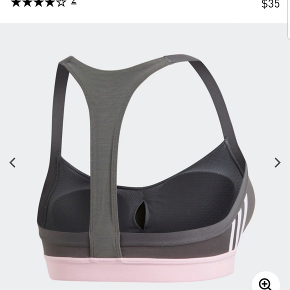 Adidas sports bra and leggings - Picture 6 of 6